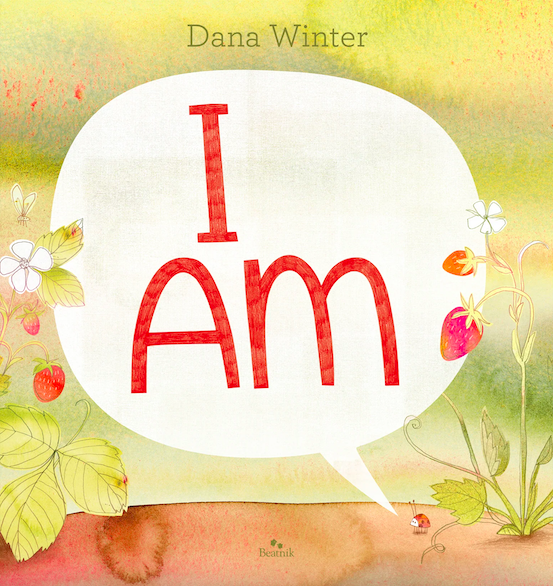 I Am cover