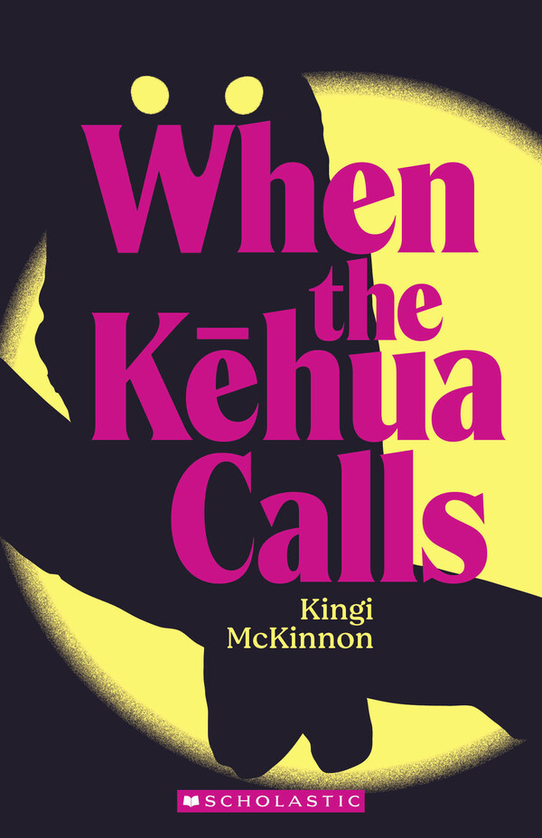 When the Kēhua Calls cover