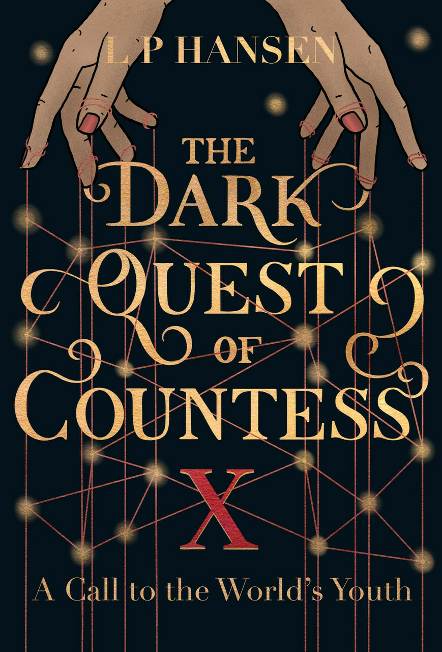 The Dark Quest of Countess X
