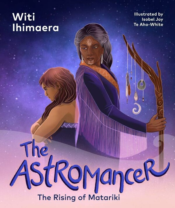 The Astromancer: the Rising of Matariki cover