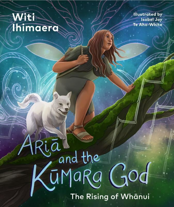 Ariā and the Kūmara God: The Rising of Whānui