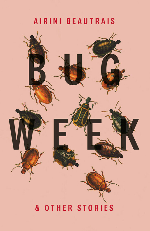 Bug Week cover