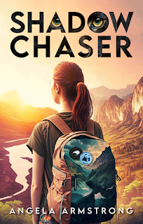 Shadow Chaser cover