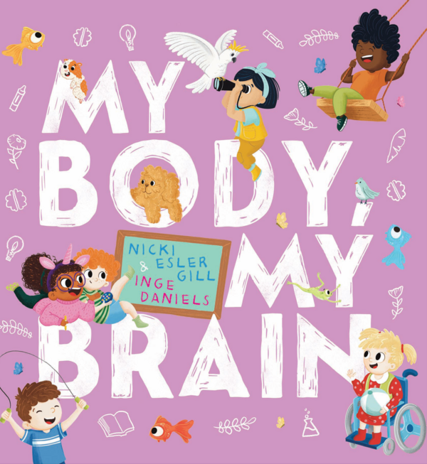 My Body, My Brain cover