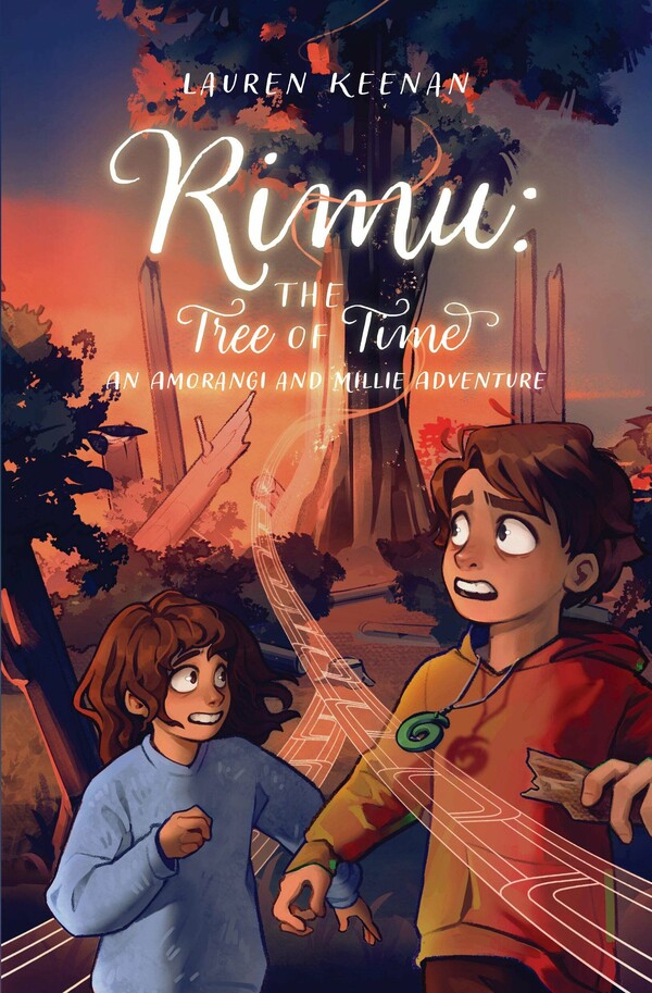 Rimu: The Tree of Time cover
