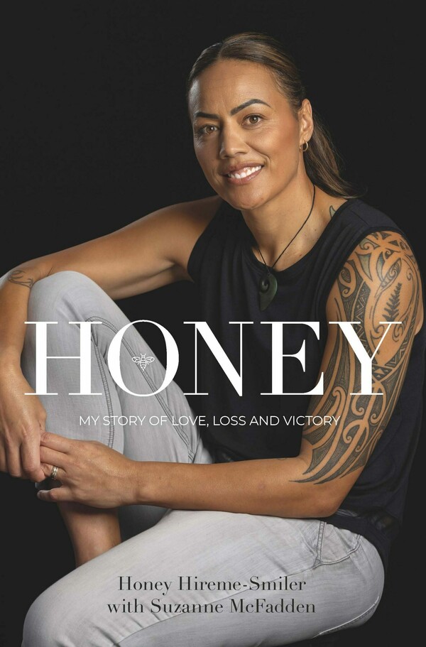 Honey: My Story of Love, Loss and Victory cover