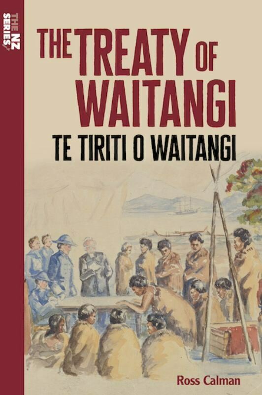 The Treaty of Waitangi - Te Tiriti o Waitangi