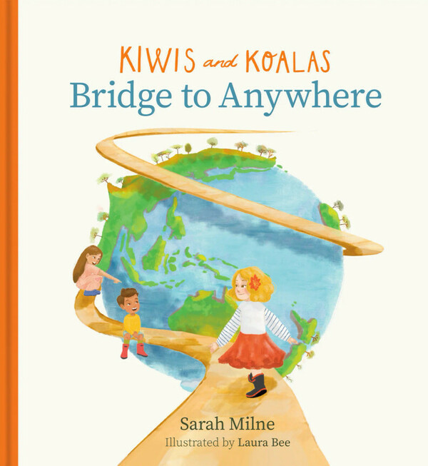Kiwis and Koalas: Bridge to Anywhere cover