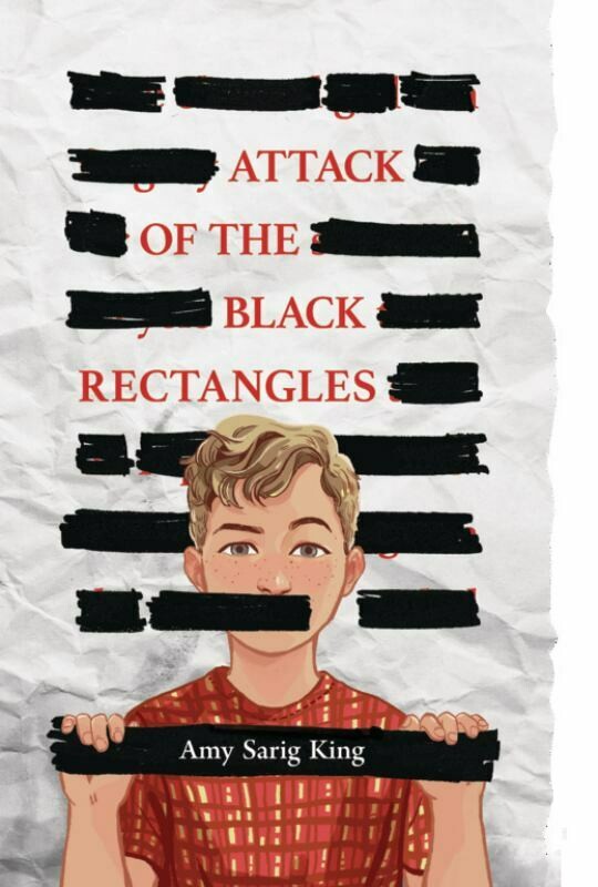 Attack of the Black Rectangles cover