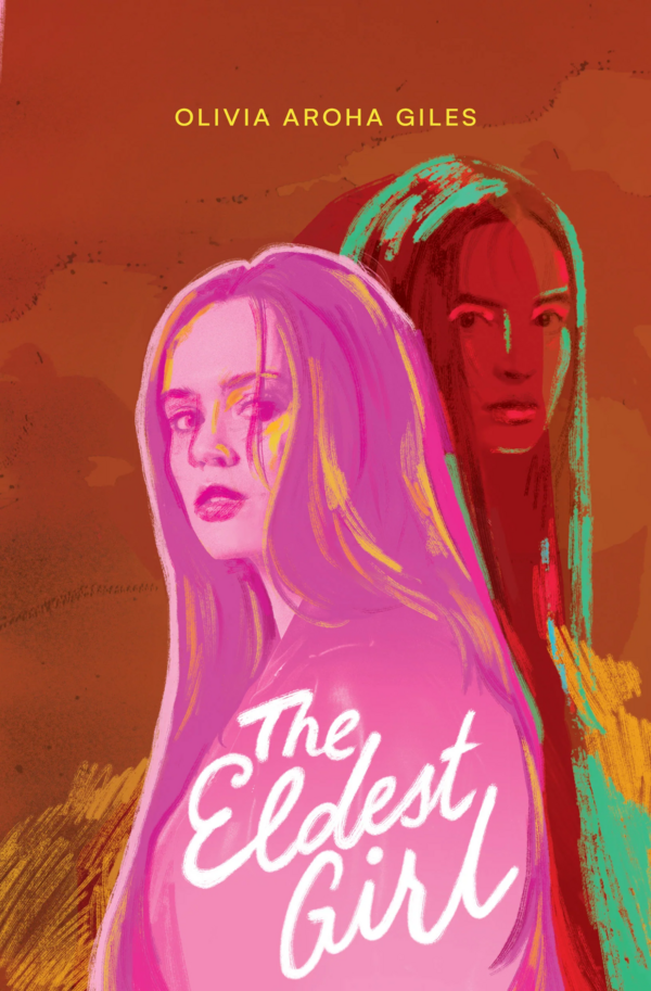 The Eldest Girl cover