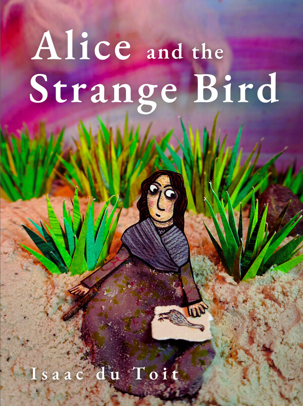 Alice and the Strange Bird cover