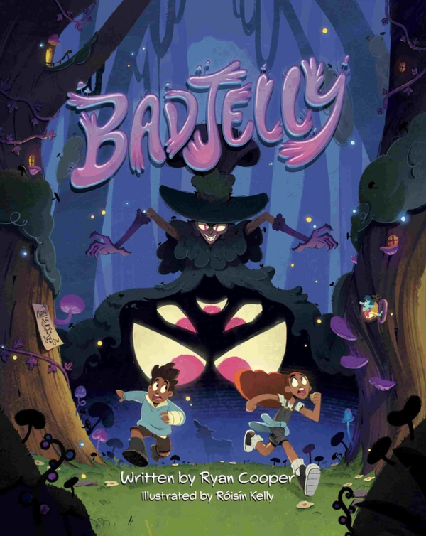 Badjelly cover