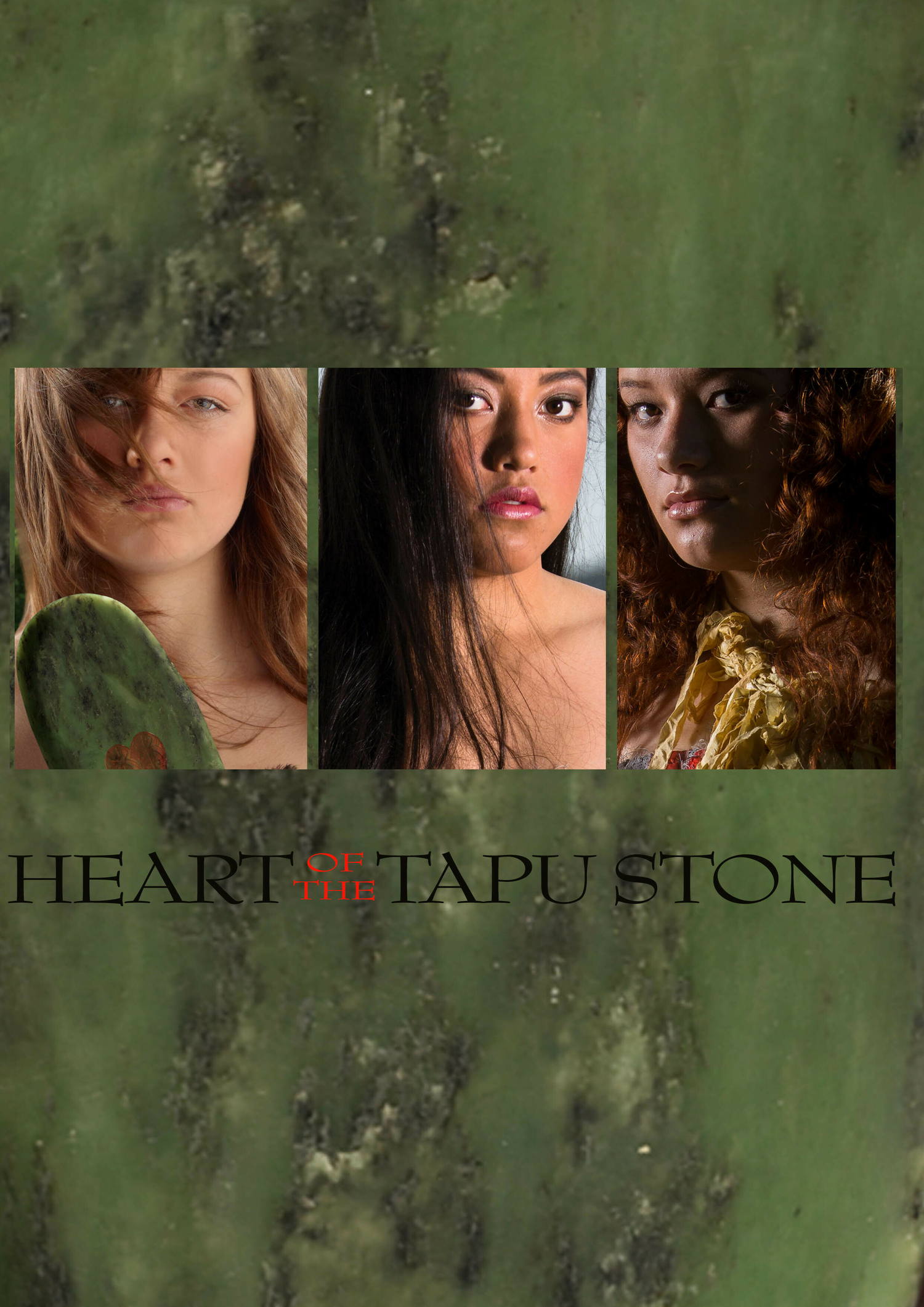 Heart of the Tapu Stone