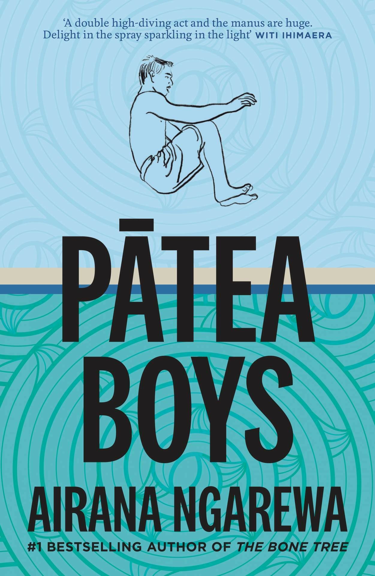 Pātea Boys