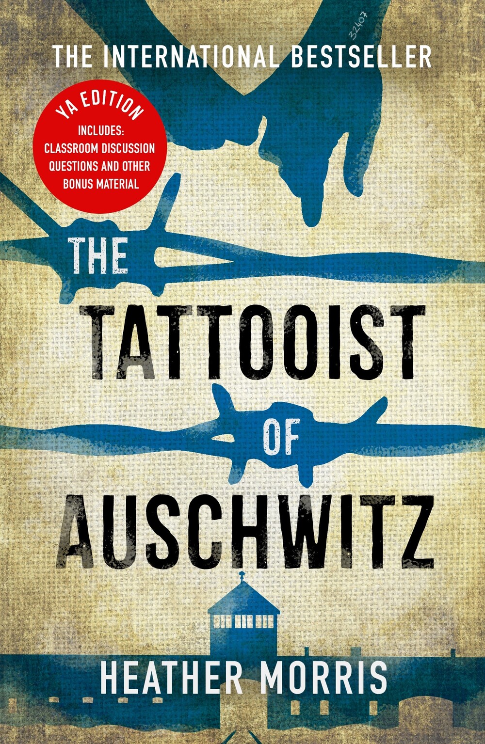 The Tattooist of Auschwitz