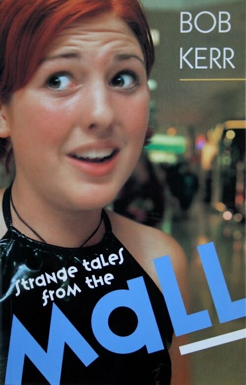 Strange Tales from the Mall