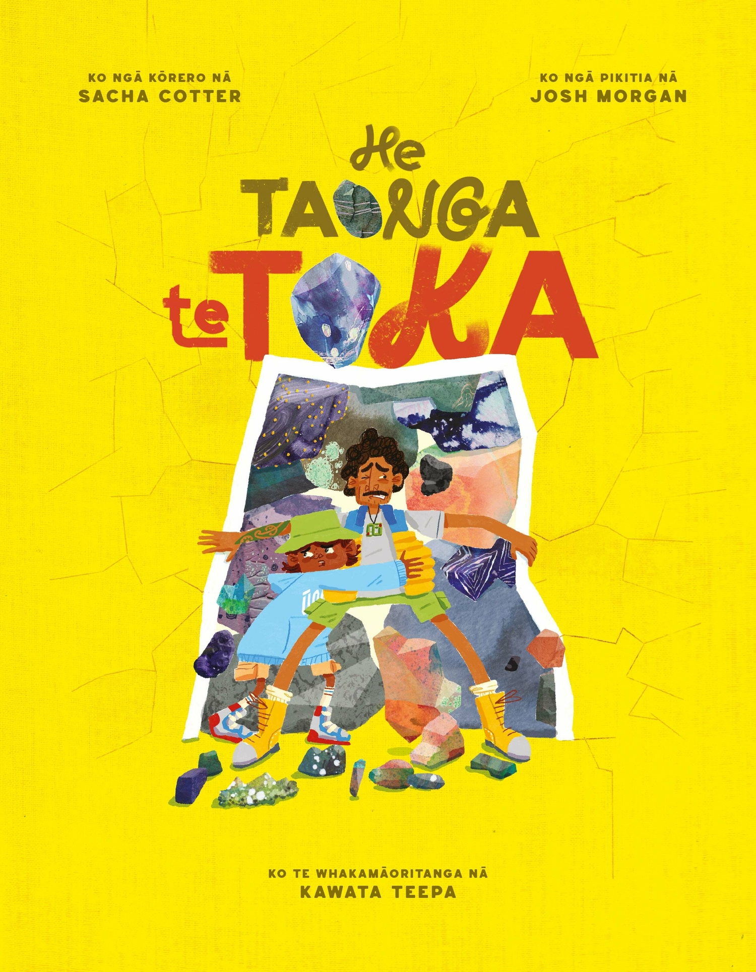 He Taonga Te Toka