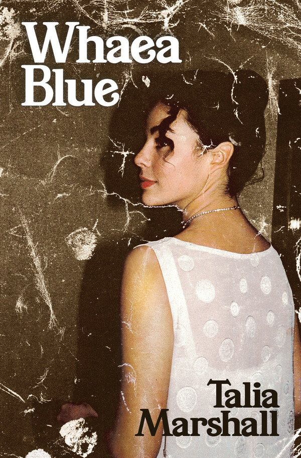 Whaea Blue cover