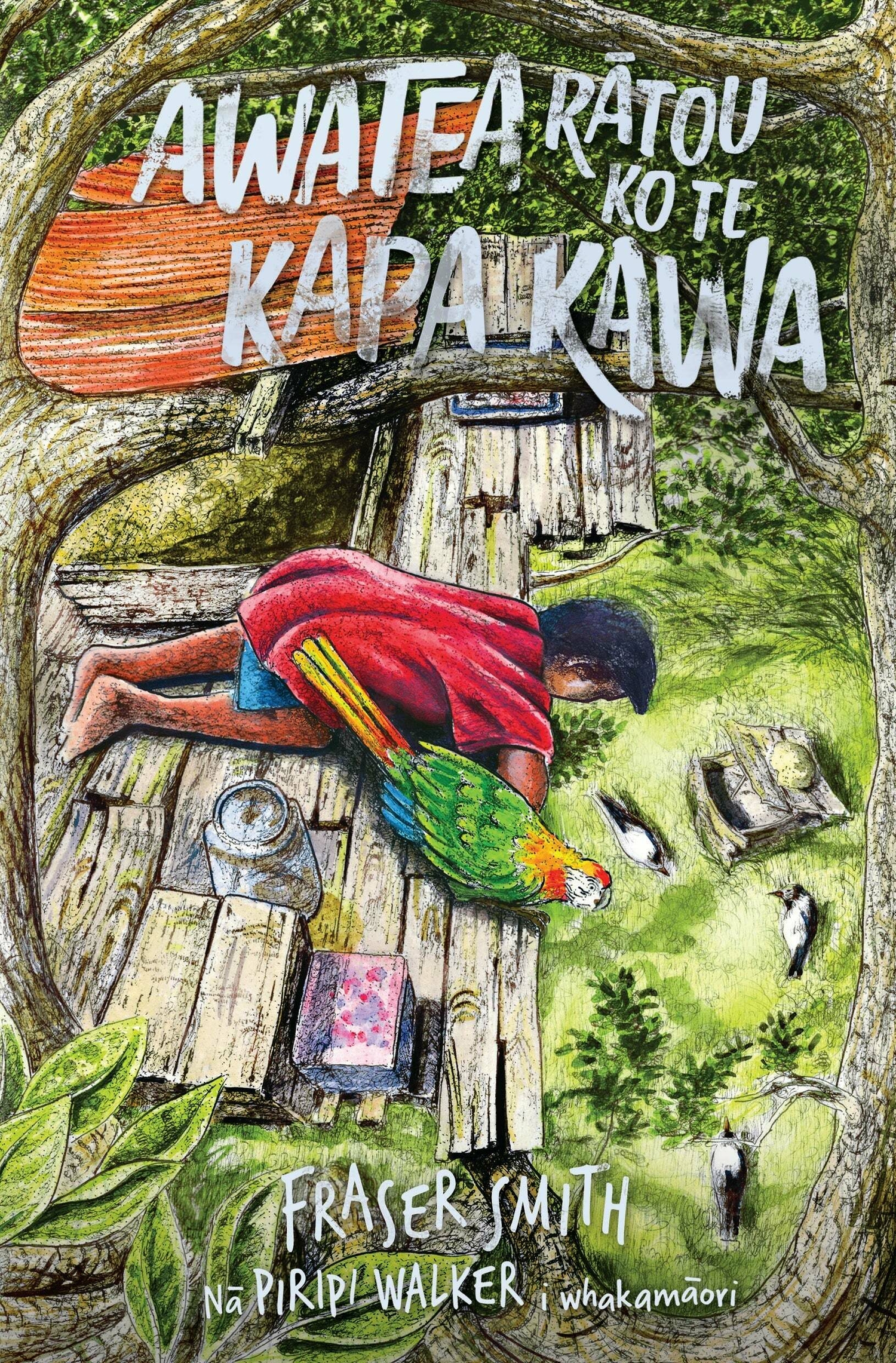Awatea Rātou ko te Kapa Kawa
