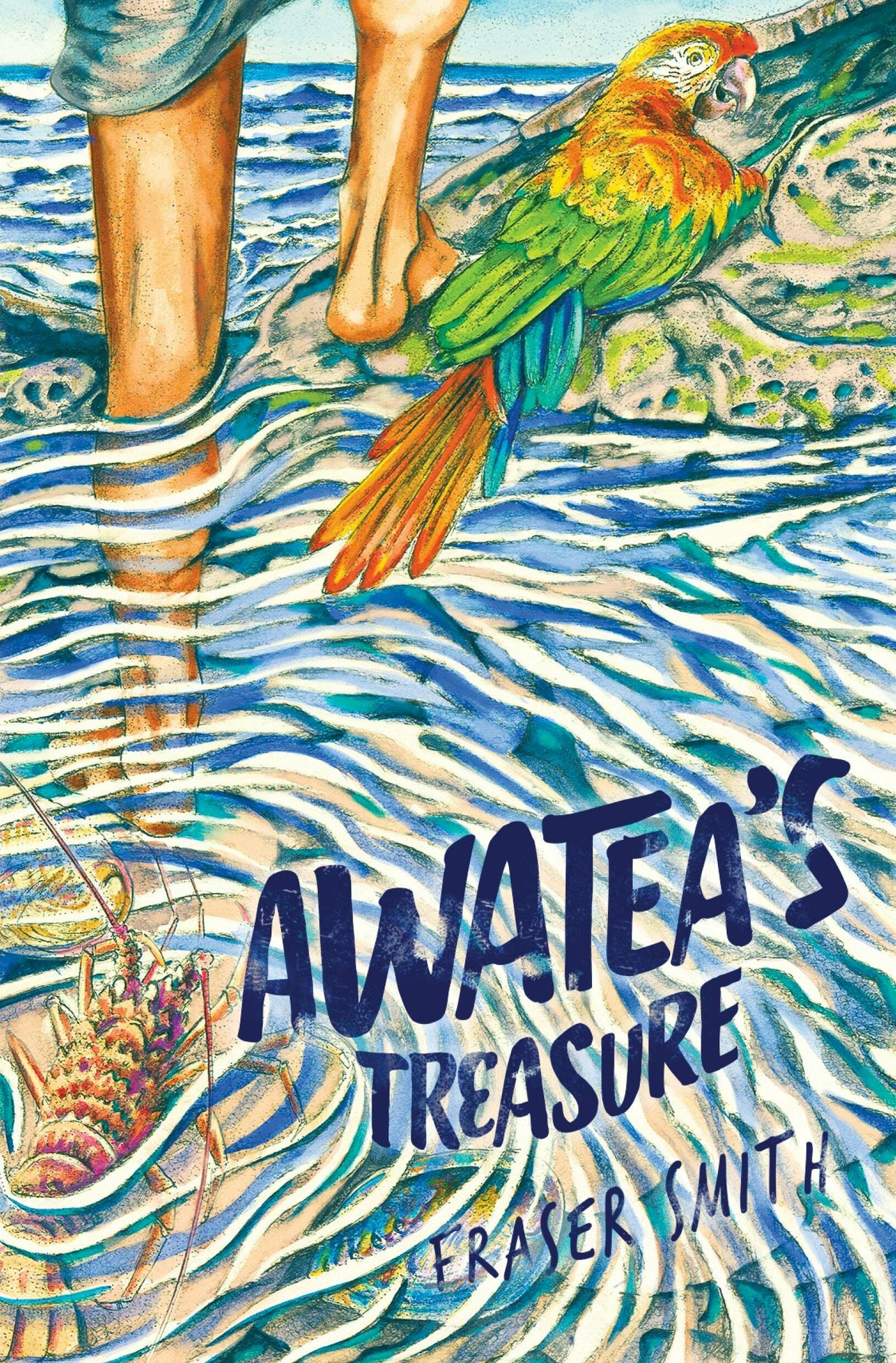 Awatea's Treasure