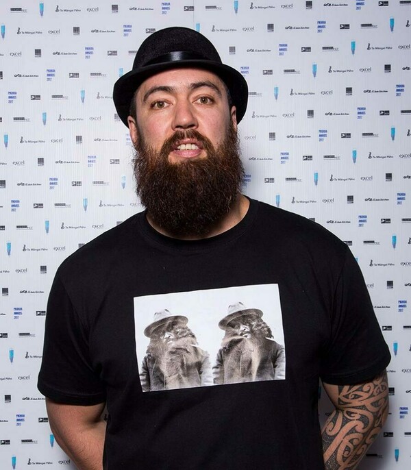 Zeb Tamihana Nicklin