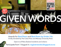 Given Words celebrates its tenth year