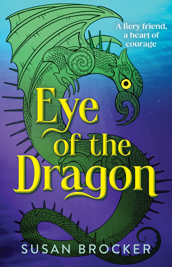 Eye of the Dragon cover