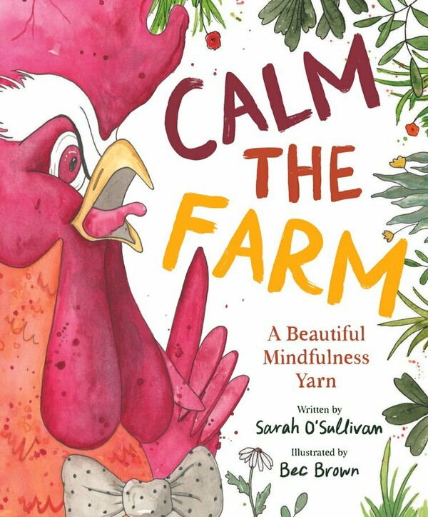 Calm the Farm cover