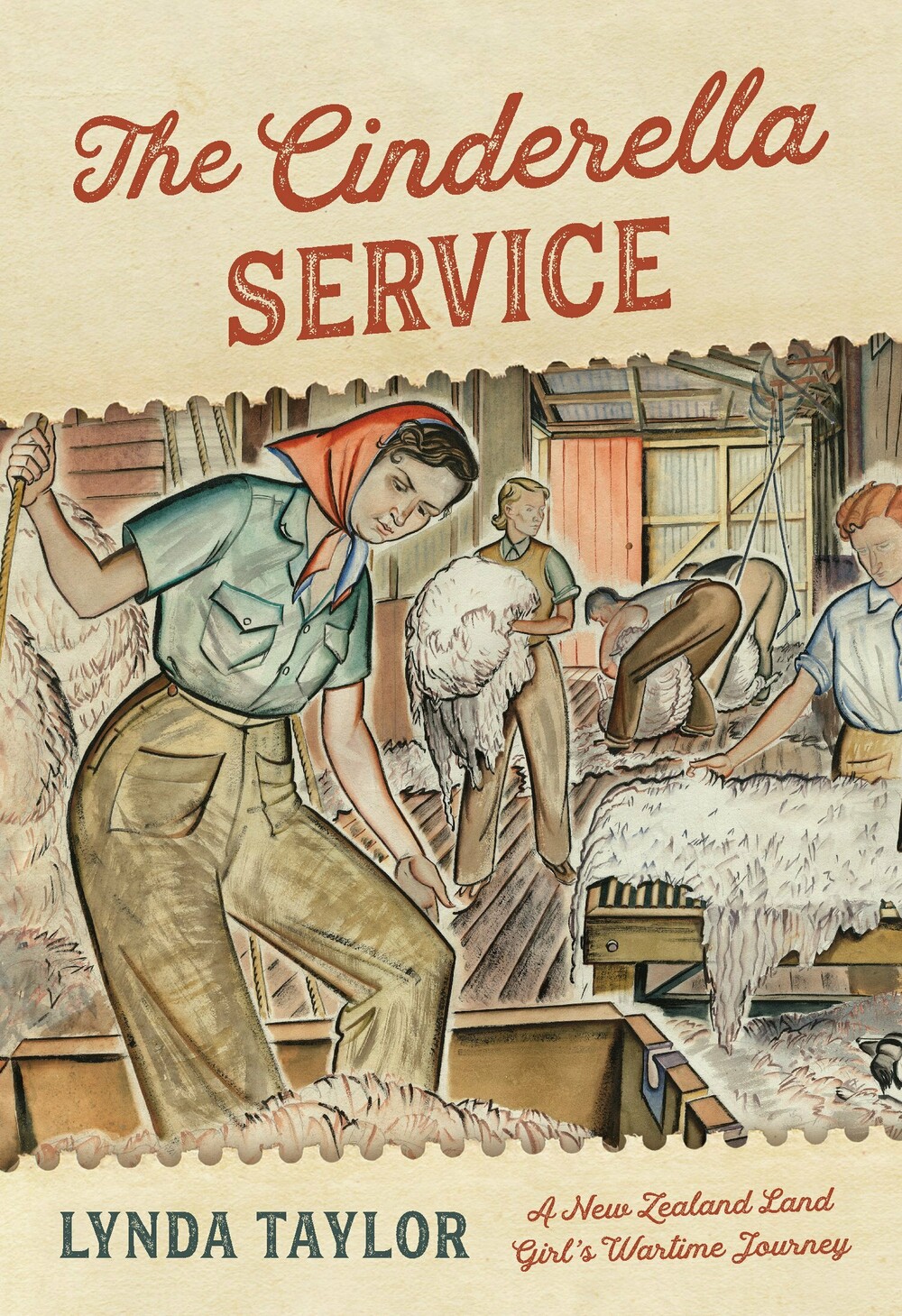 The Cinderella Service