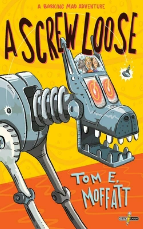 A Screw Loose cover