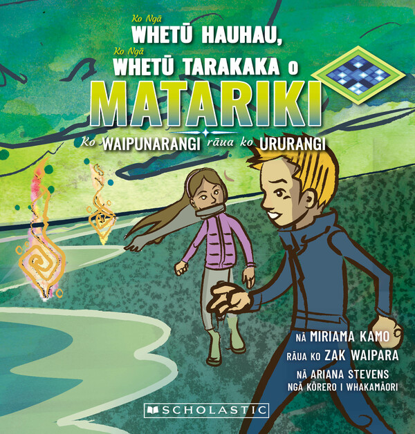 Ko Ngā Whetū Hauhau, Ko Ngā Whetū Tarakaka o Matariki cover