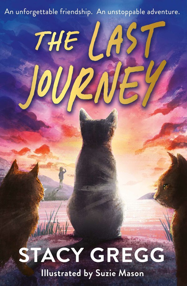 The Last Journey cover