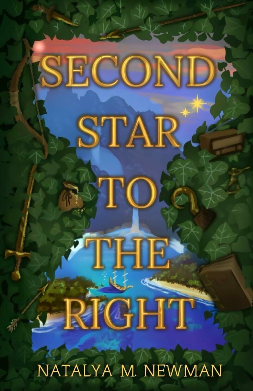 Second Star to the Right