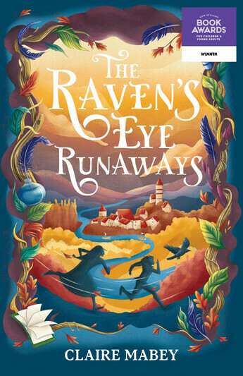 The Raven's Eye Runaways cover