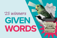 Given Word Poetry Winners 2025