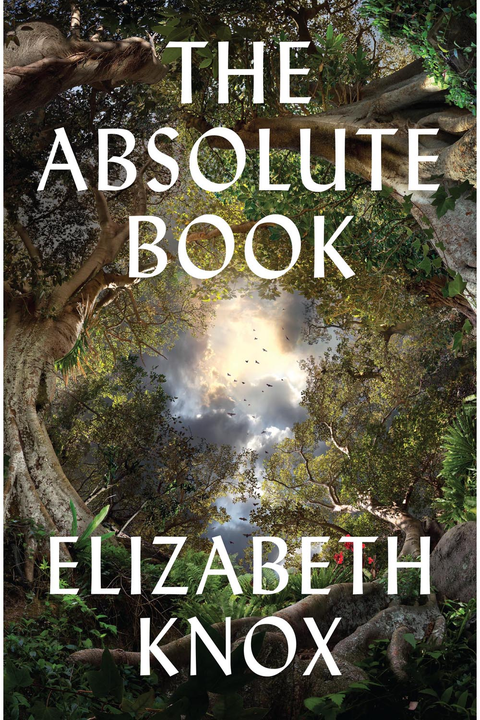 The Absolute Book cover