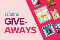 Let's read! December giveaways
