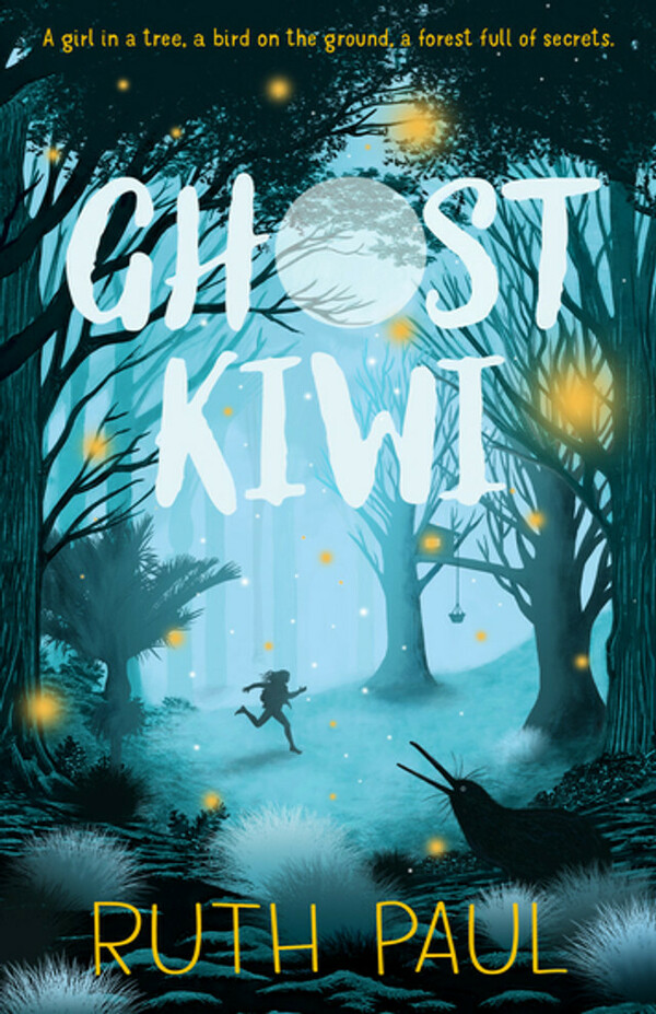 Ghost Kiwi cover