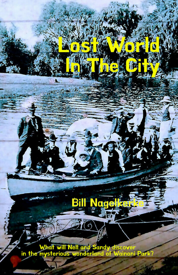 Lost World in the City cover