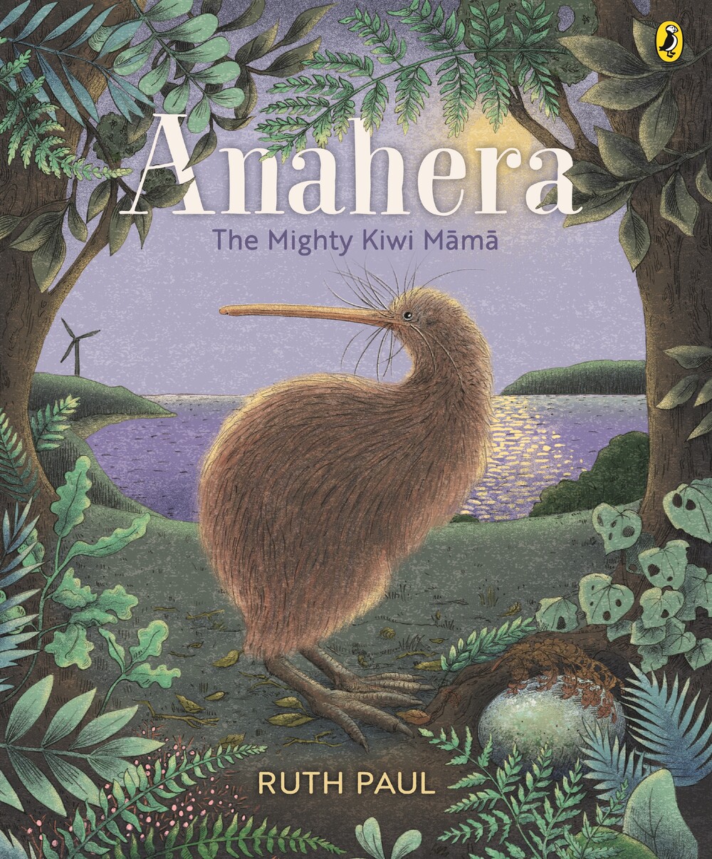Anahera - The Mighty Kiwi Māmā