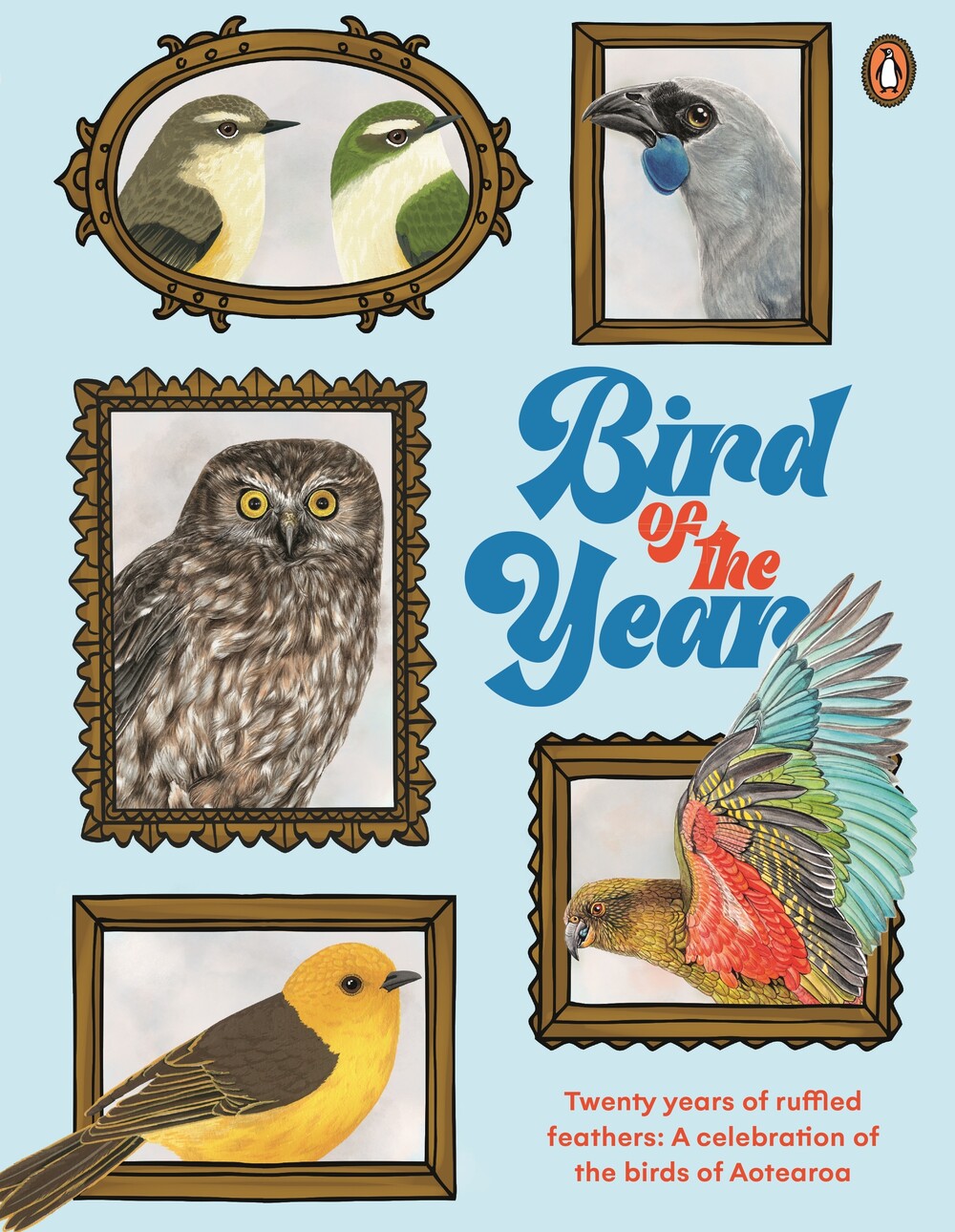 Bird of the Year