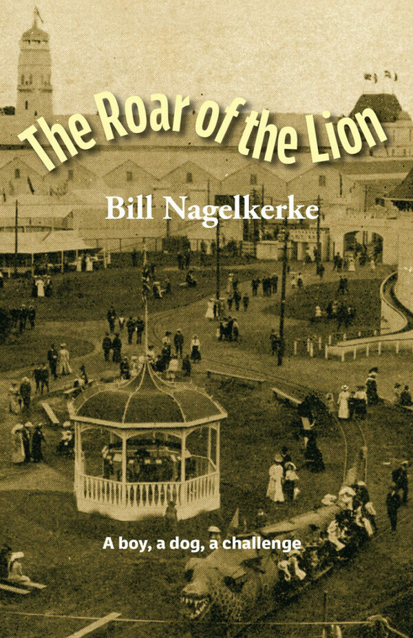 The Roar of the Lion cover