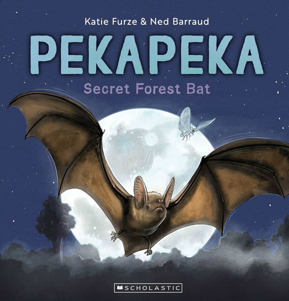 Pekapeka : Secret Forest Bat