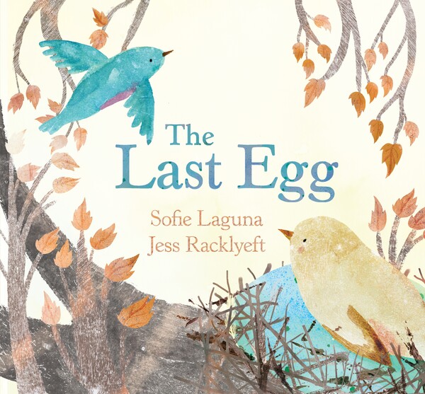 The Last Egg cover