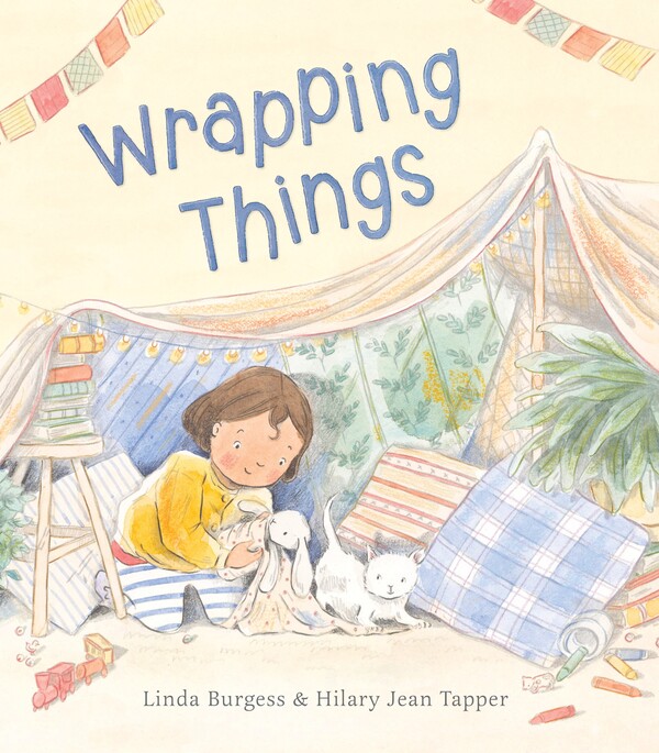 Wrapping Things cover