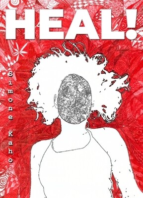 Heal! cover