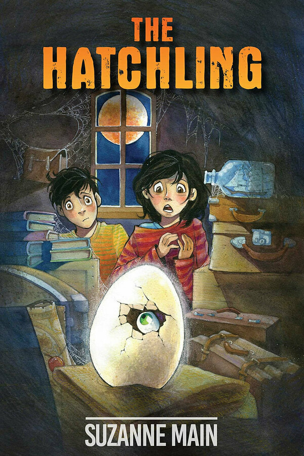 The Hatchling cover