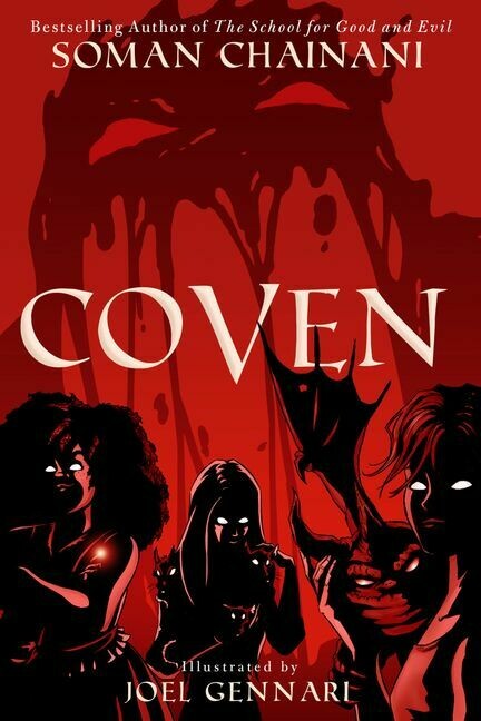 Coven cover
