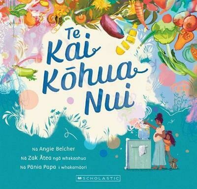 Te Kai Kōhua Nui cover