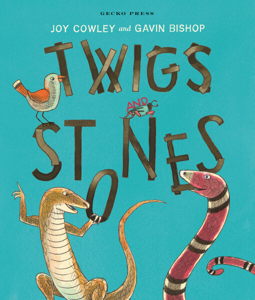 Twigs and Stones cover